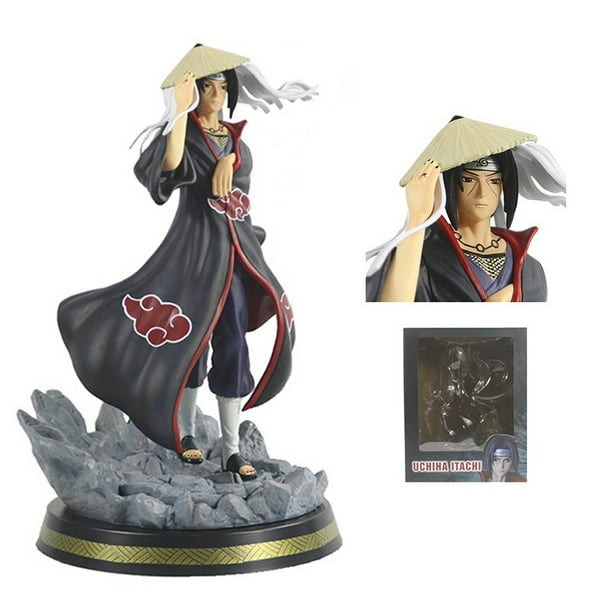 Figura De Acción De Naruto Shippuden Modelo De Anime Gk Senju Hashirama Estatua De Colección 6020