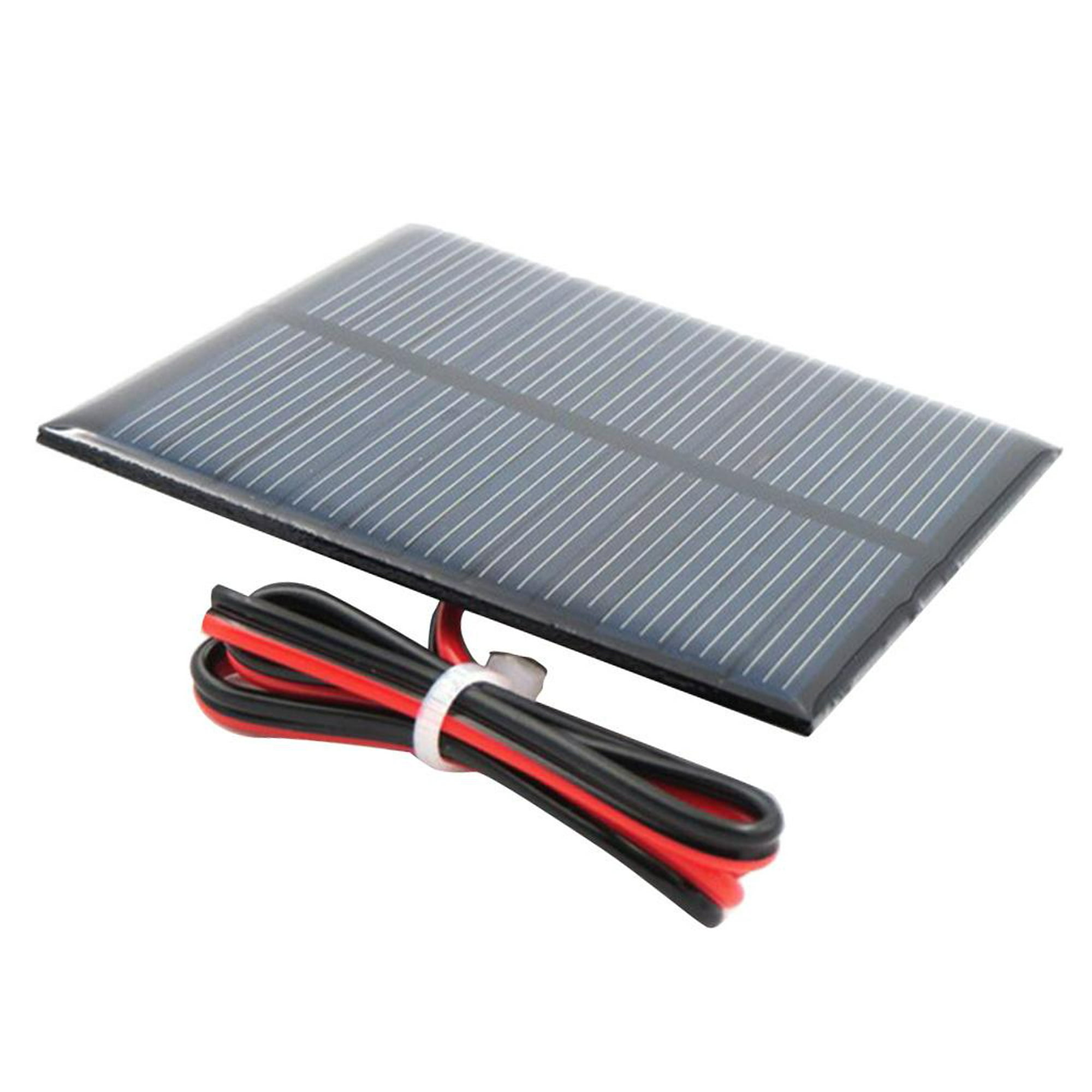 Mini Placa Solar Fotovoltaica 12V 150mA