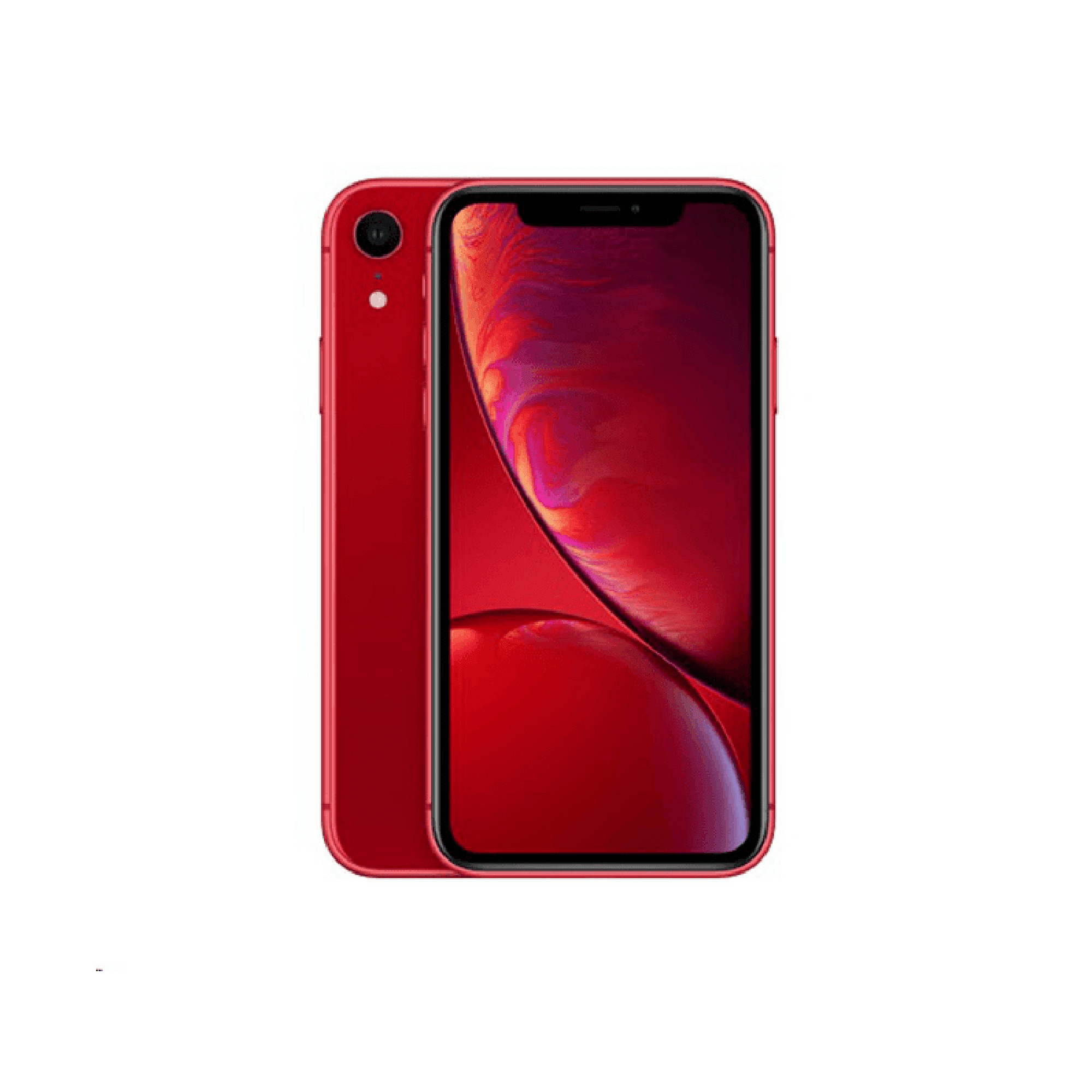 Apple iPhone XR 256 GB Rojo Reacondicionado Grado A Apple iPhone XR