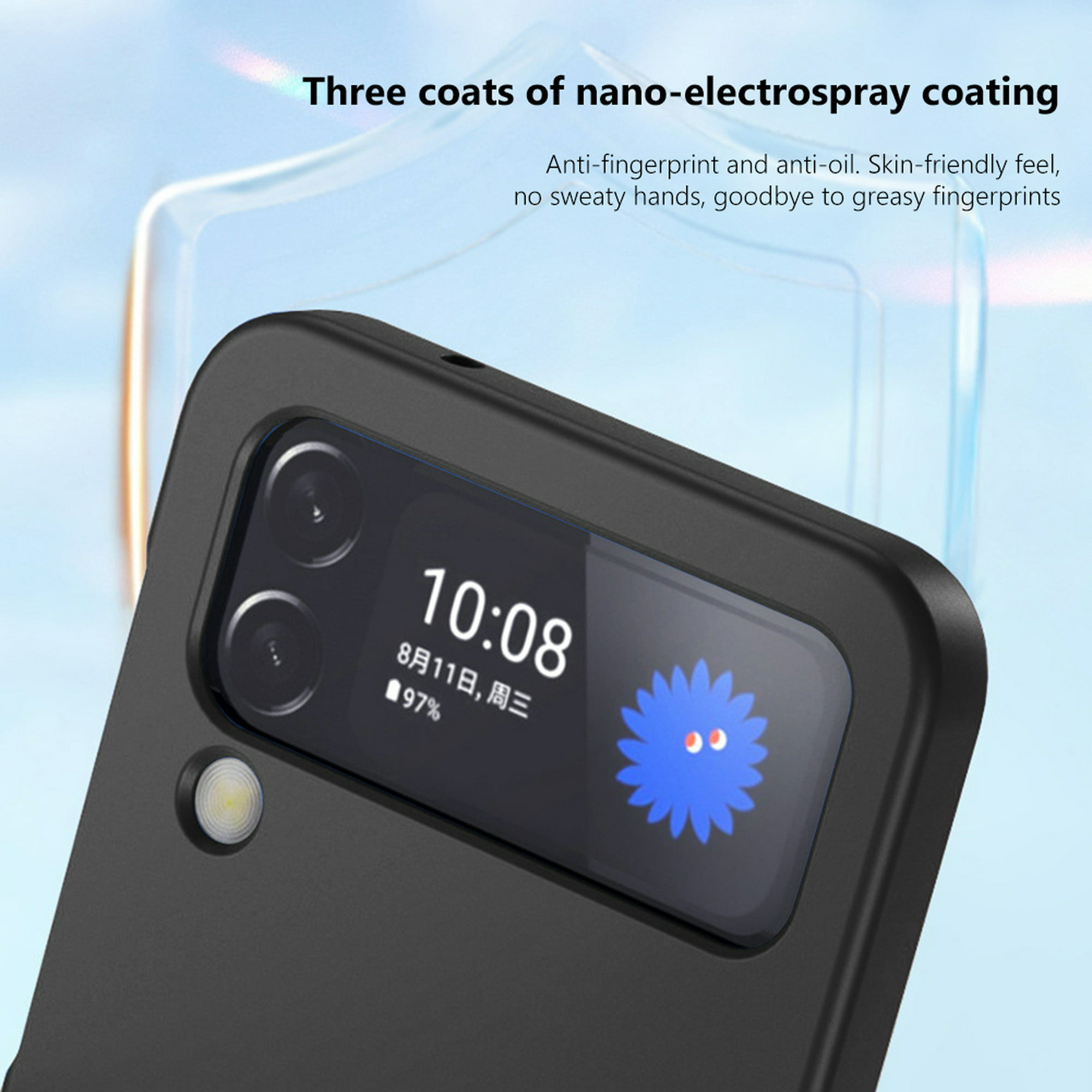 MOFi-Mini funda para iPhone 13, bolsas protectoras ultrafinas