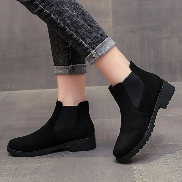 NECHOLOGY Botas Mujer Adulto Femenino Zapatos Botines mujer Moda