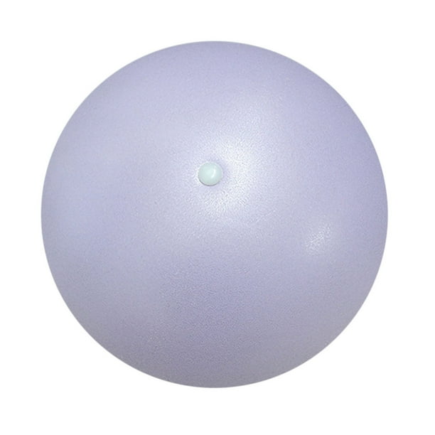 Mini Pelota de Ejercicio - Pelota pequeña de Pilates para estabilización,  yoga, estiramiento y fisioterapia Adepaton Yoga y Pilates