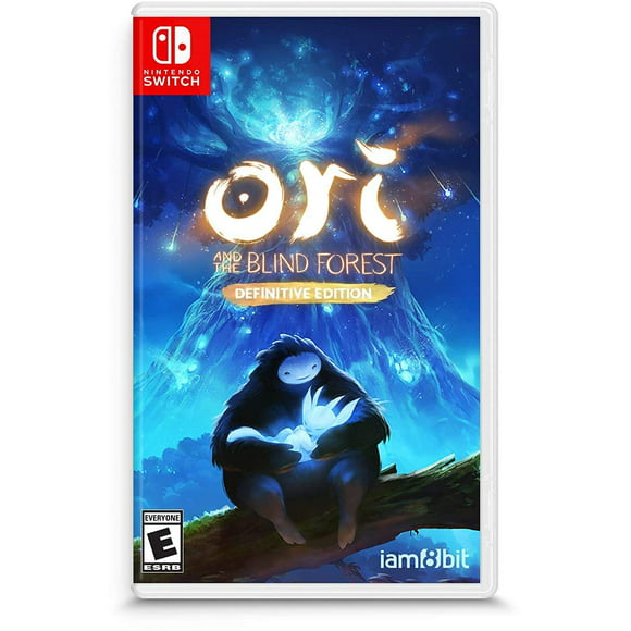 ori and the blind forest  nintendo switch nintendo switch juego