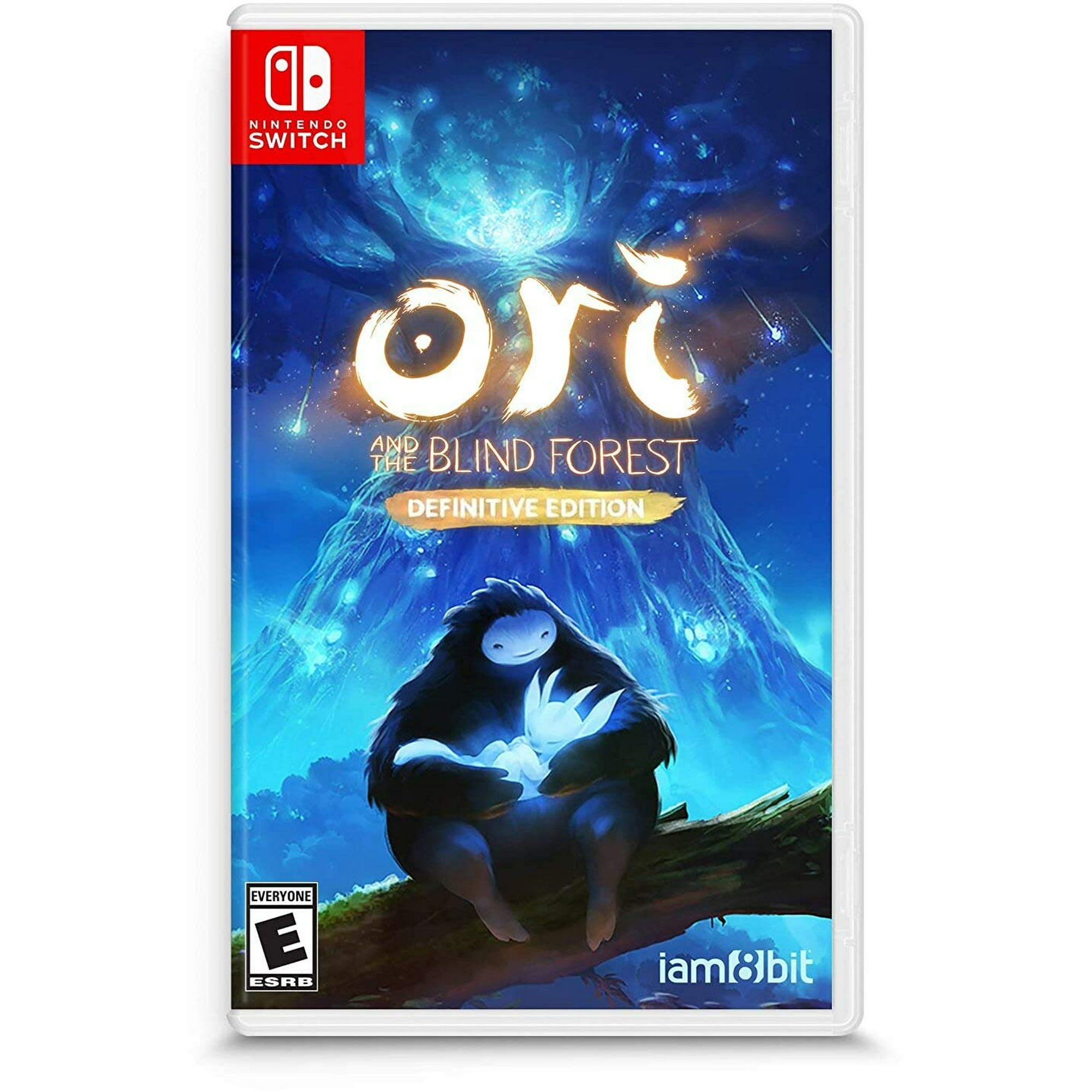 Ori: The Collection Standard Edition Nintendo Switch Físico