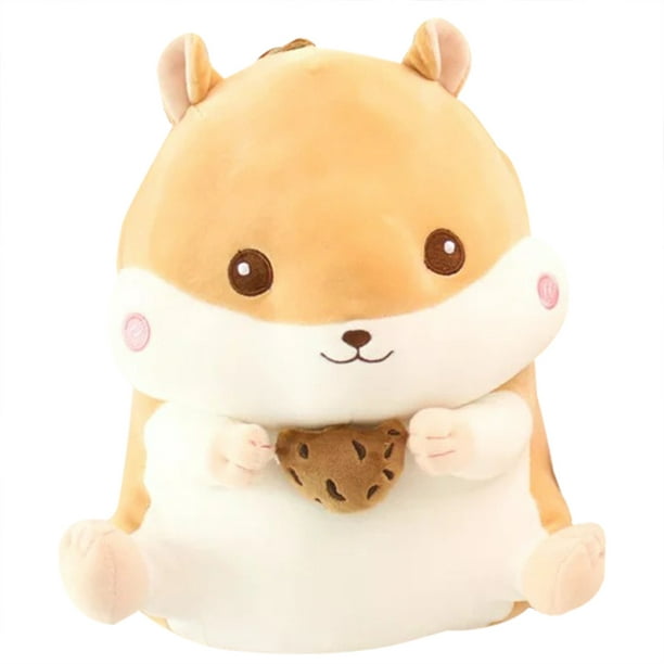 Cuddly – Muñeco de peluche suave para hámster, juguete de peluche