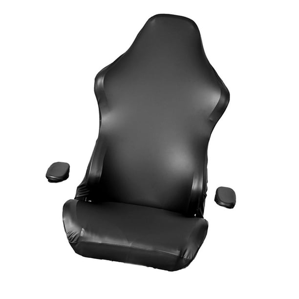 Funda protectora universal elástica para silla de juego oficina computadora  carreras asiento