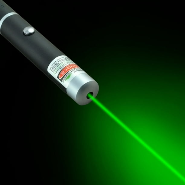 Puntero láser Puntero láser Proyección Enseñanza Pluma de demostración con  luz lateral COB Láser rem JAMW Sencillez
