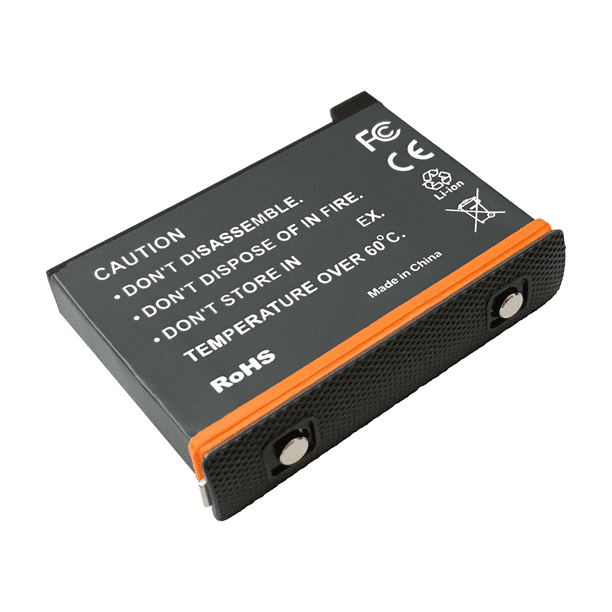 Kit De 2 Baterias Compatibles Para Insta360 X3