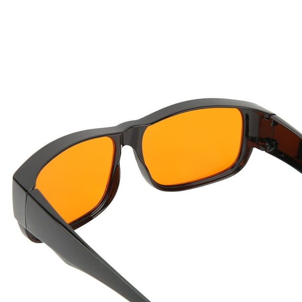 Gafas para juegos, gafas con bloqueo de luz azul, gafas para pantalla para  fatiga visual, gafas para jugadores de ordenador, rendimiento de alta gama