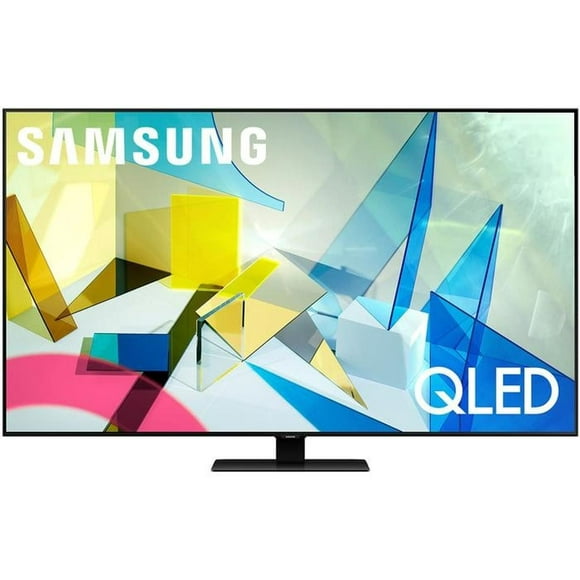 pantalla samsung q8dt 65 smart tv qled 4k bluetooth hdmi usb series 2020 reacondicionado samsung qn65q8dtafxza