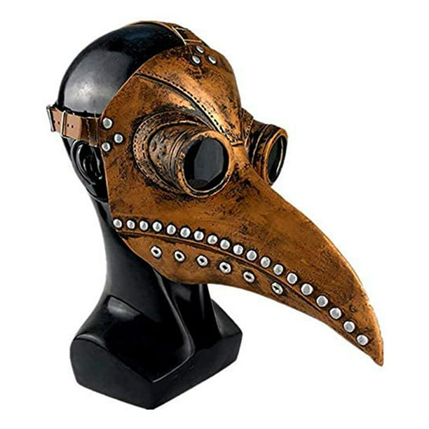 33 Piezas Accesorios de Steampunk Máscara Veneciana de Mascarada
