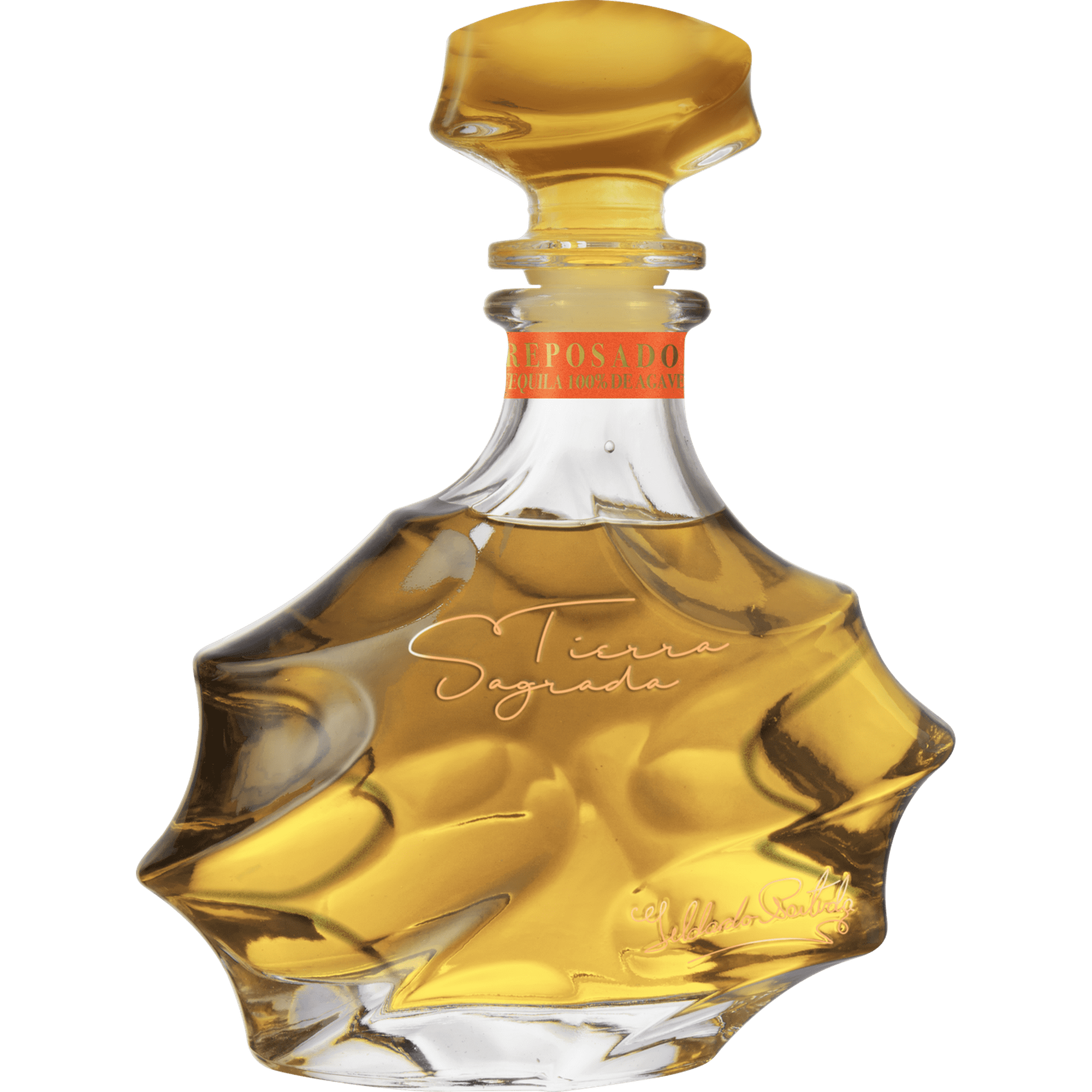 Tierra Sagrada Pumpkin Tequila