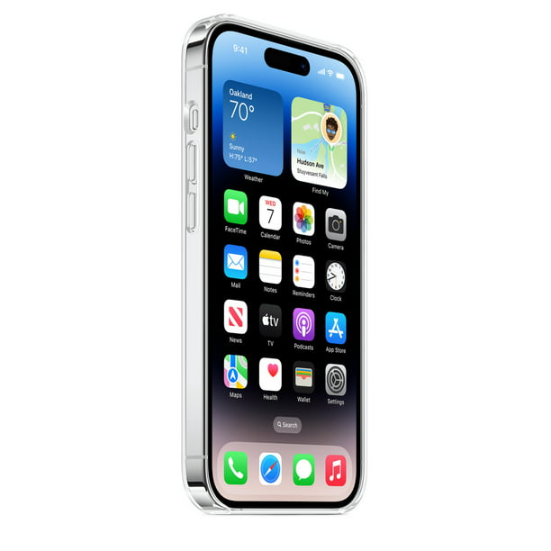 Cellularline Starter Kit Cargador Y Funda Blanca Transparente Para Iphone  14 Pro Max A2894 con Ofertas en Carrefour