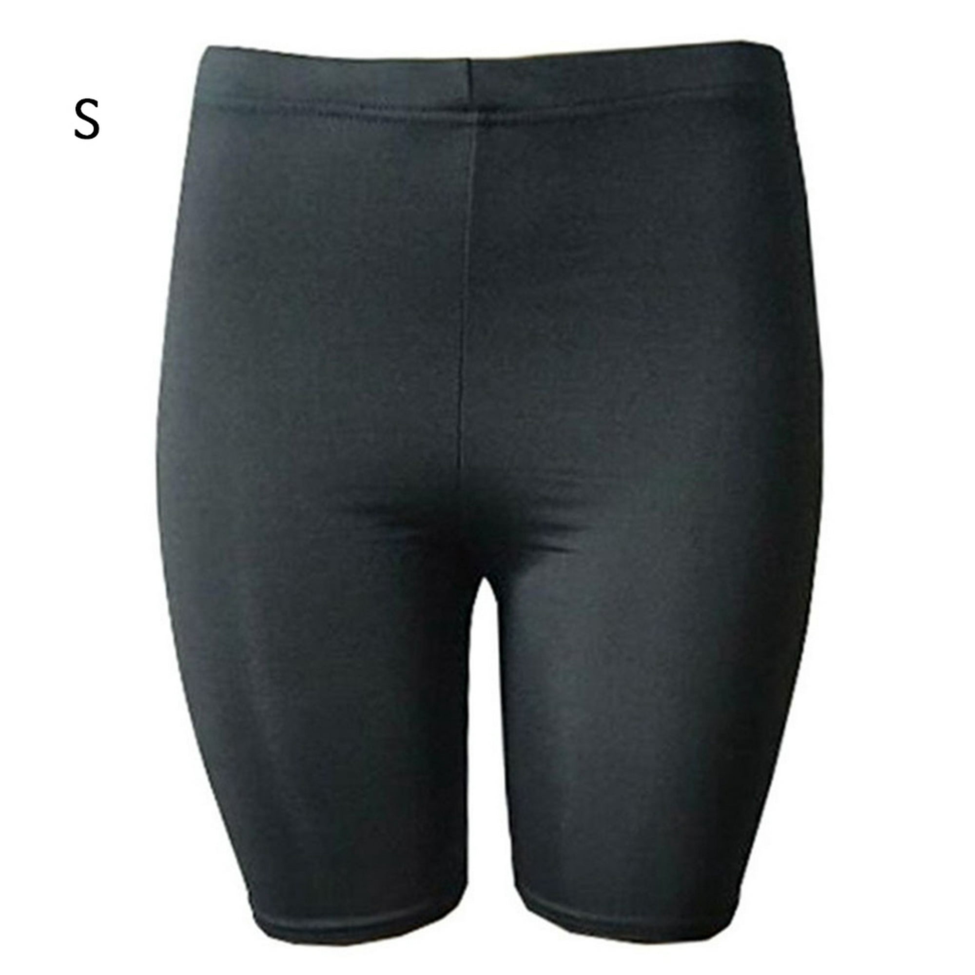 Leggings Fitness Sport Stretch Short Pants Mujer Yoga Pantalones, Negro, S  Inevent AP002149-05