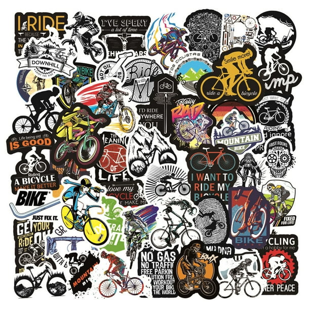 50 Uds. Pegatinas De Banda De Rock Retro Rock And Roll Pegatina De Grafiti  Para Equipaje DIY Laptop Skateboard Motocicleta Bicicleta Pegatina De 2,57  €