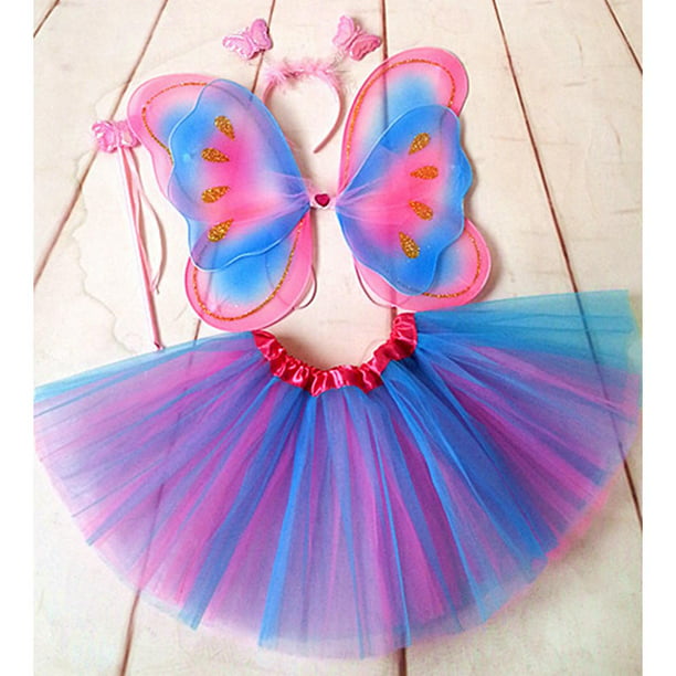  Hermoso disfraz de mariposa infantil - 12/18 meses
