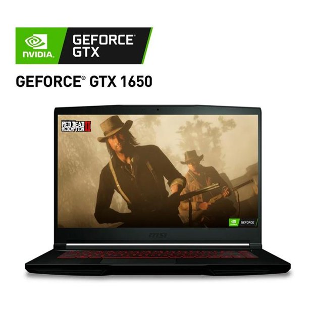 Red Dead Redemption 2 on GTX 1650-i5-10500H 