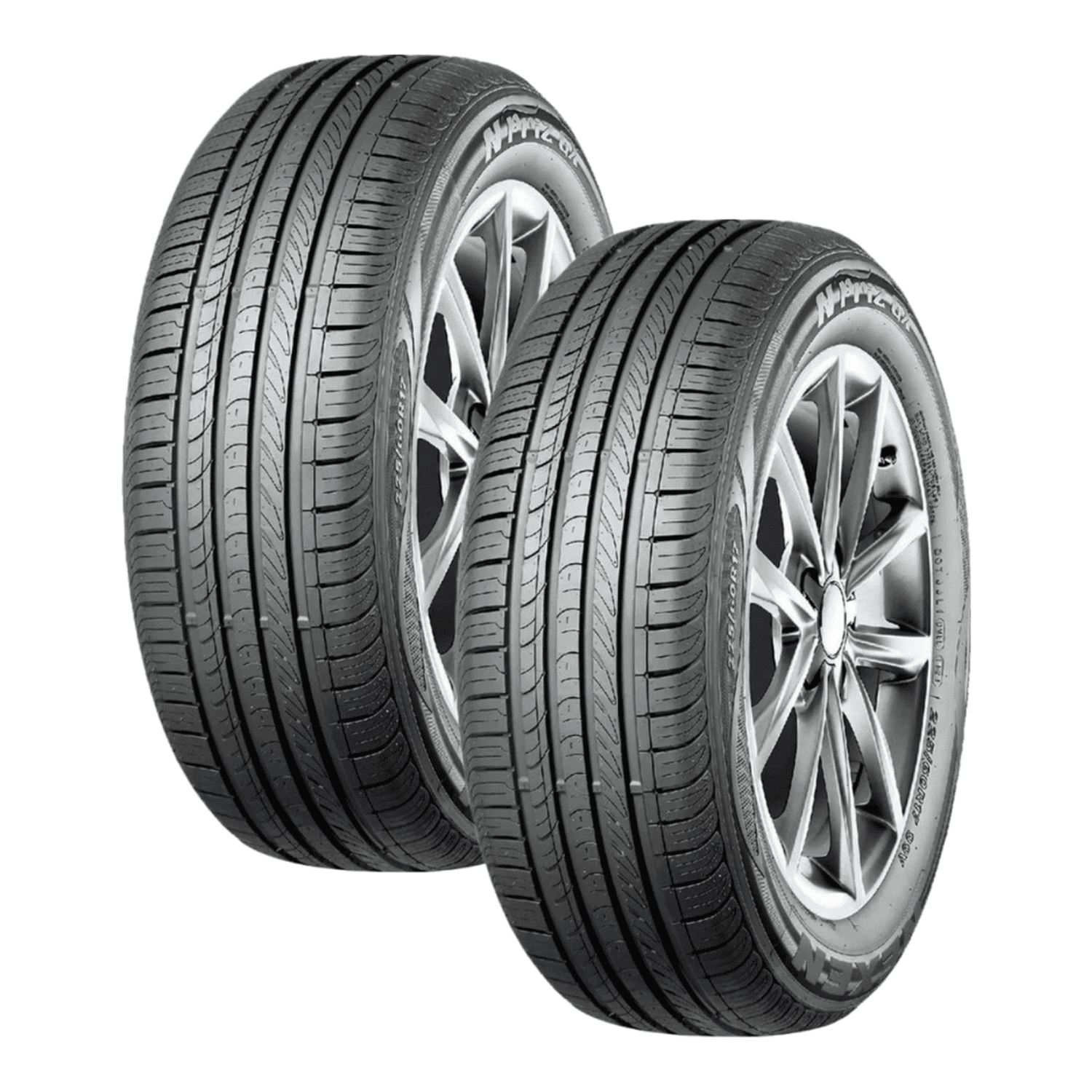 Paquete De 2 Llantas 205/55 R16 91V Nexen Npriz Gx | Walmart En Línea