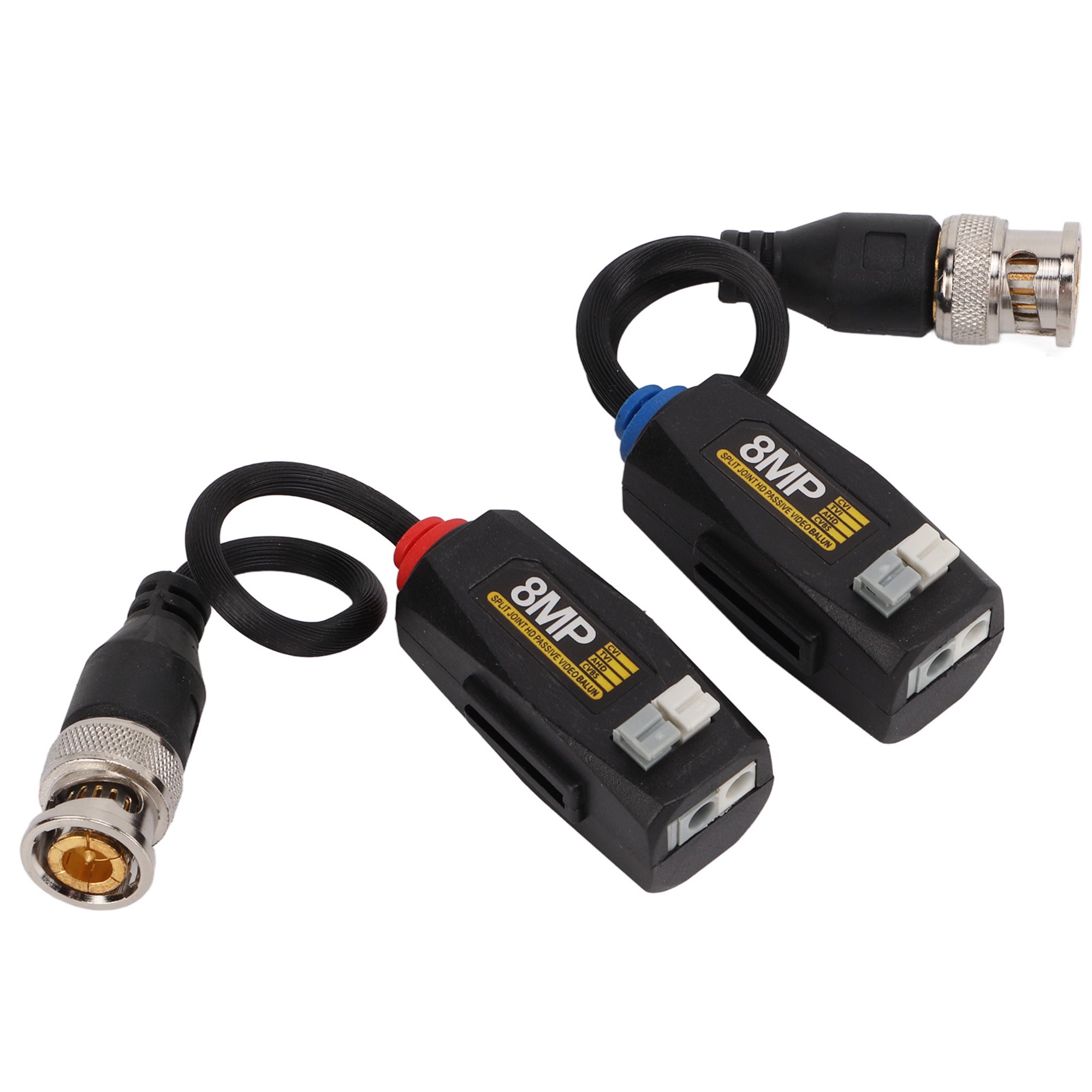 RECEPTOR VIDEO BALUN ACTIVO HD 3IN1