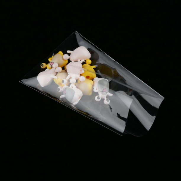 Bolsa Celofán Transparente de 10x15 cms - Comprar - Jabonarium