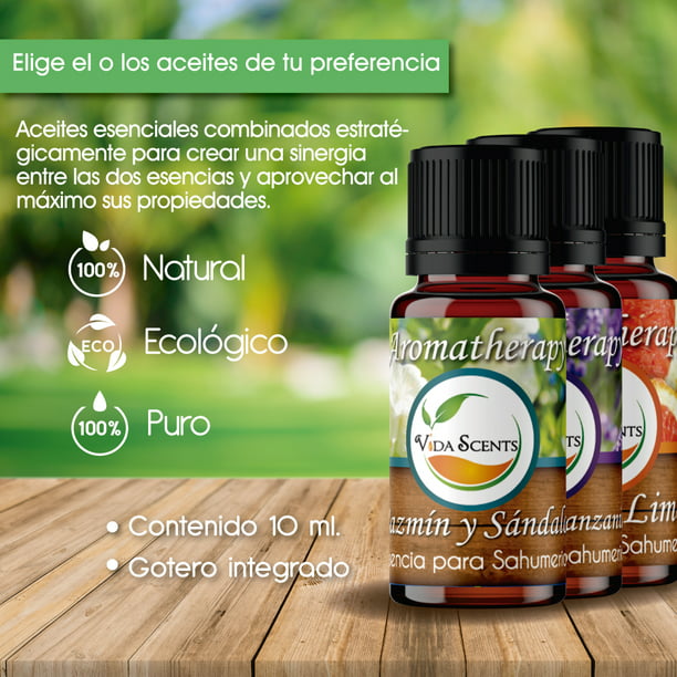 Aceites esenciales de fruta de coco, aceite aromático para difusores,  fabricación de velas y jabón, aceite de aromaterapia prémium con aroma  afrutado