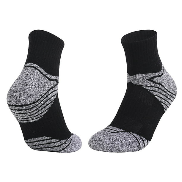 Calcetines 3 pares de calcetines de senderismo acolchados para hombre, para  deportes al aire libre, Abanopi Calcetines