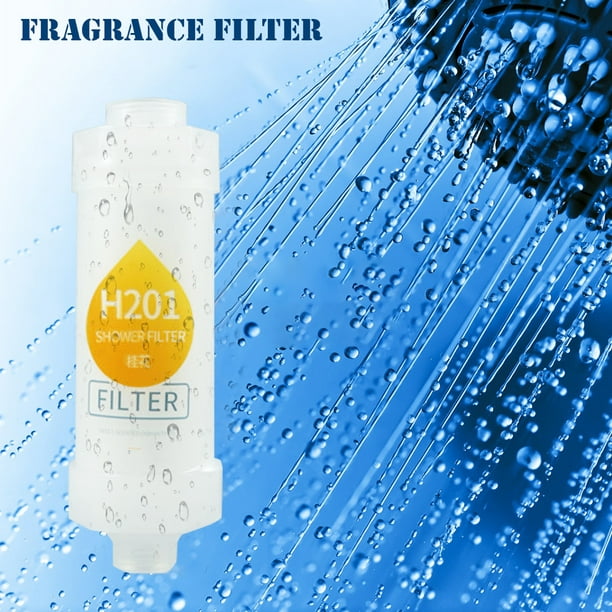 Filtro para Ducha H201 con Aromas