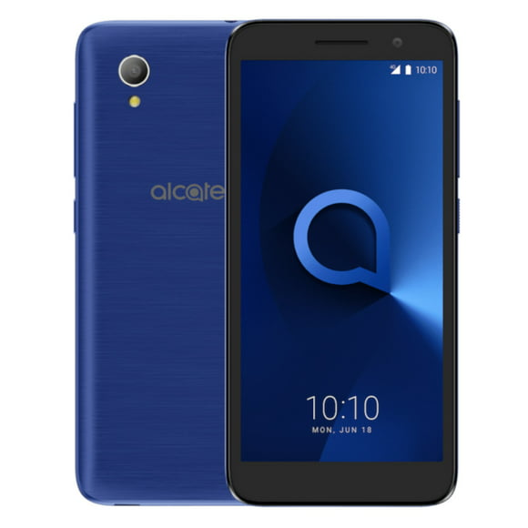smartphone alcatel 1 16gb 1gb ram desbloqueado azul