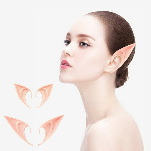 Tutorial de maquillaje: Como poner orejas de Elfo 