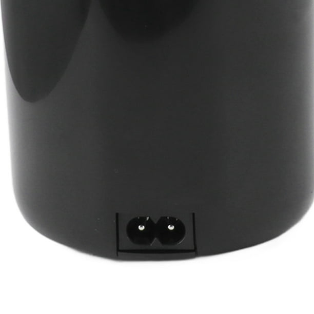 Molinillo Eléctrico Pequeño Capacidad de 100 G Hoja de Acero Inoxidable  Molinillo Recargable por USB Control de Botón con un Toque Molino de café