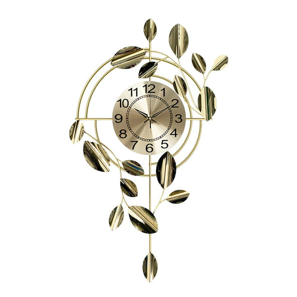 Compra Online Reloj decorativo pared cocina efecto acero, grandes numeros  30,5 cm en nuestra tienda Online de Artículos de Regalo y de Decoración  para el Hogar — WonderfulHome Shop