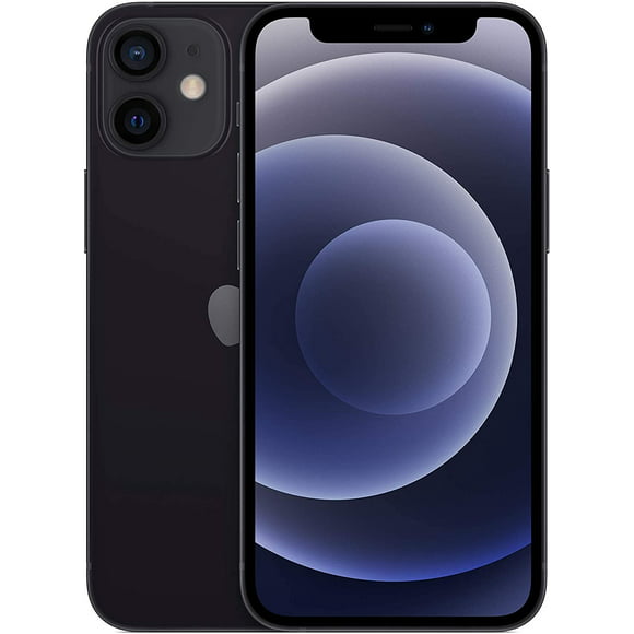 apple iphone 12 mini 128 incluye protector de pantalla keepon black negro apple reacondicionado