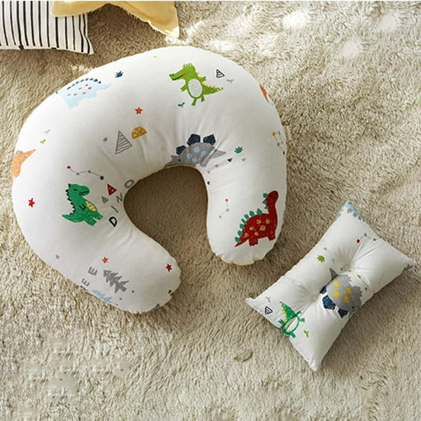 Funda de almohada de lactancia para bebés, funda de almohada de lactancia  maternad bebés y niñas Baoblaze almohada de lactancia