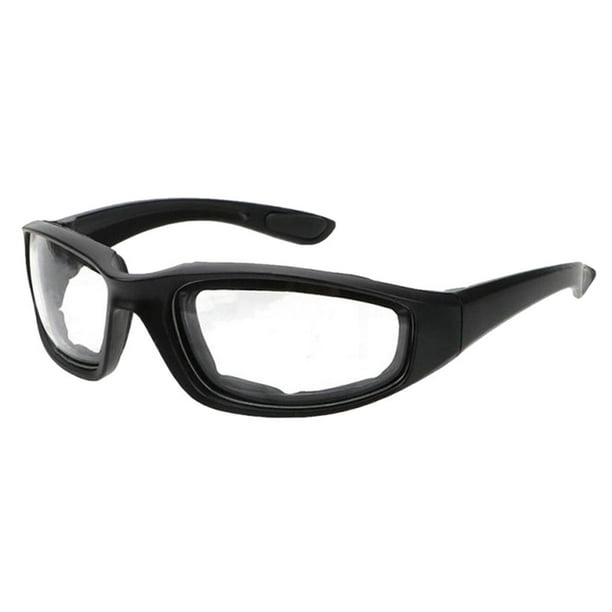 Gafas à moto Se a Gafas Irrompible Irrompible UV400 Lentes Unisex - Claro Borrar B Yotijar gafas de sol de hombre | Walmart en línea