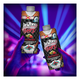 thumbnail image 2 of Bebida Alcohólica Arizona Hard Kiwi Fresa 475 ml, 2 of 4