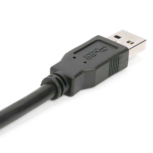 Convertir Cable Adaptador disco duro SSD HDD de cable de conversión USB 3.0 SATA (con enchufe de la UE) Tmvgtek Para estrenar | Bodega Aurrera en línea