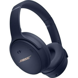 Bose QuietComfort 45 - Auriculares inalámbricos Bluetooth con cancelación  de ruido, auriculares sobre la oreja con micrófono, cancelación de ruido y