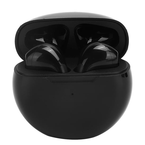 BG-E02 TWS Auriculares Bluetooth Mini Auriculares estéreo con control  táctil para juegos deportivosNegro