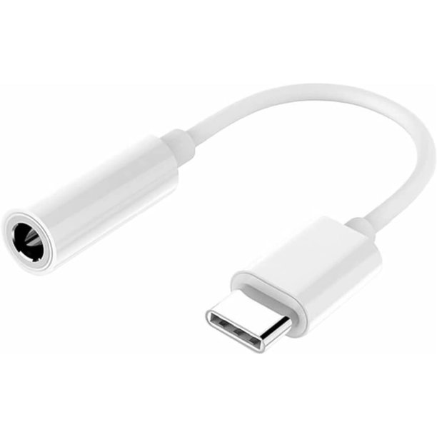 Adaptador Usb Tipo C A Jack 3,5 Mm Auriculares Huawei 20cm con Ofertas en  Carrefour