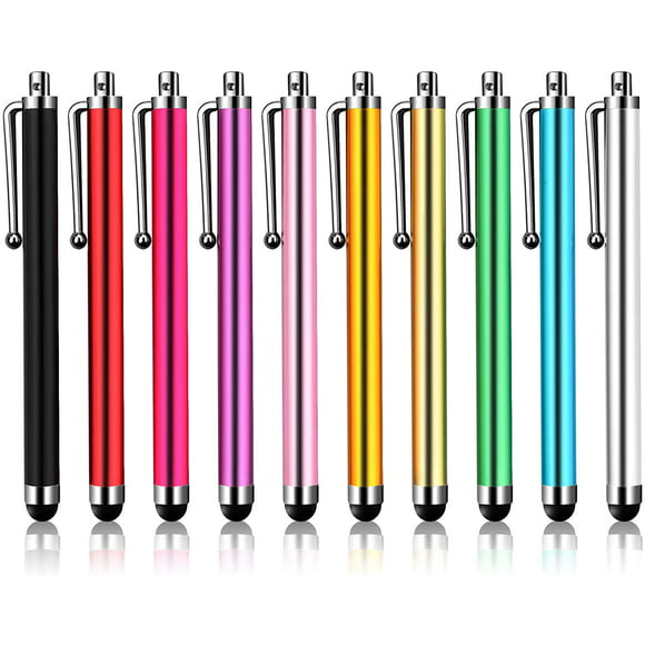 amomo eingabestift 10 stck stylus pen touchscreen stift para iphone pro air mini samsung galaxy hua zhivalor hfp0368