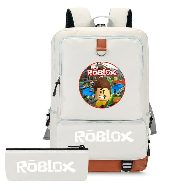 Mochila Roblox Anime para alunos do ensino primário e secundário