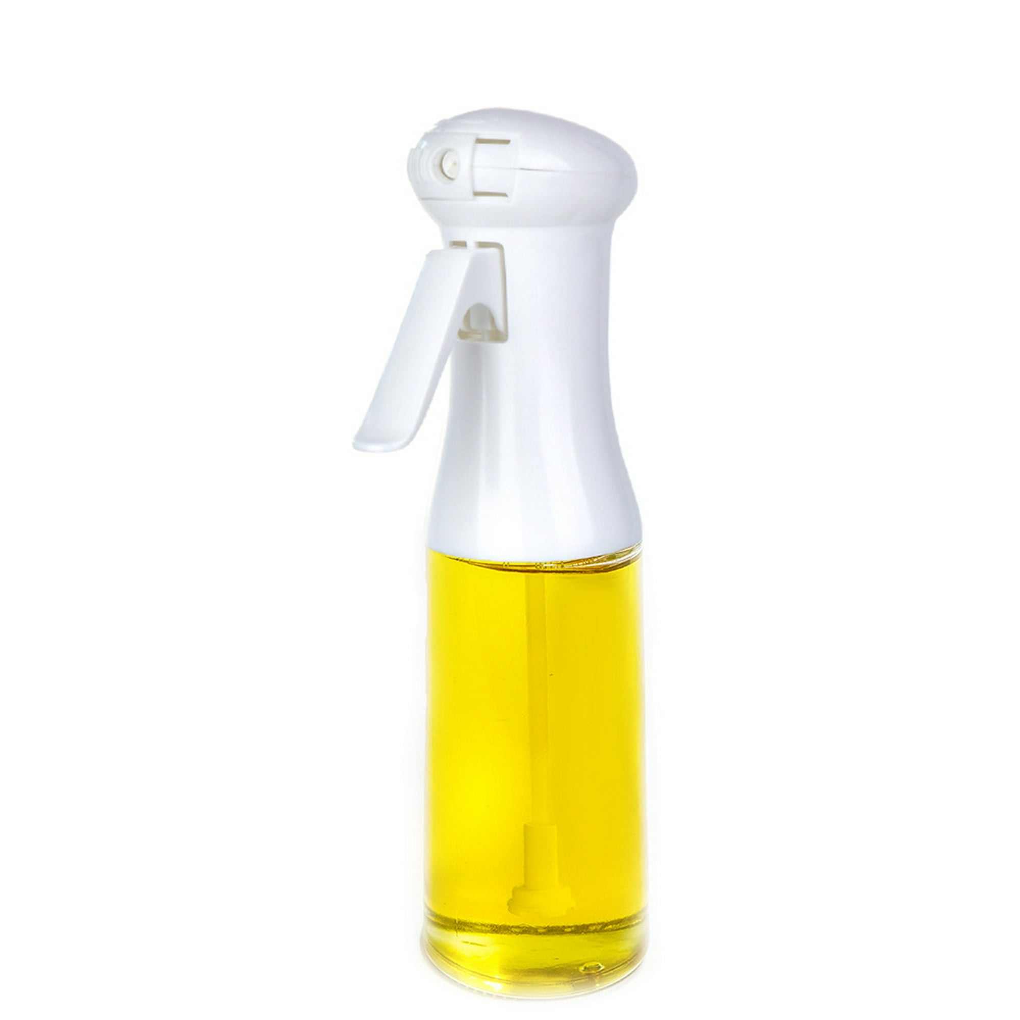 Pulverizador de aceite para cocinar, botella de spray de aceite de oliva  para freidora de aire de 12 JAMW Sencillez
