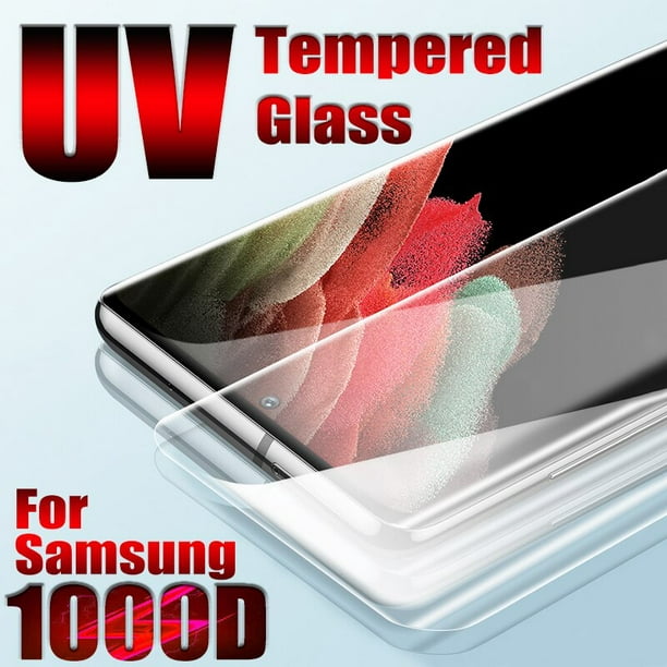 Mica Protector Uv Glass Para Galaxy S23 / Plus / Ultra
