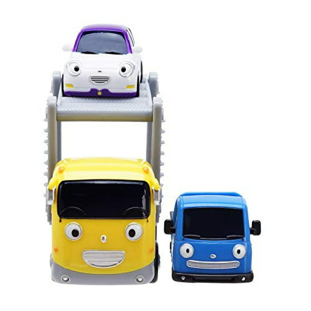 Juguetes de coche para niños pequeños - ¡Tayo the Little Bus! 