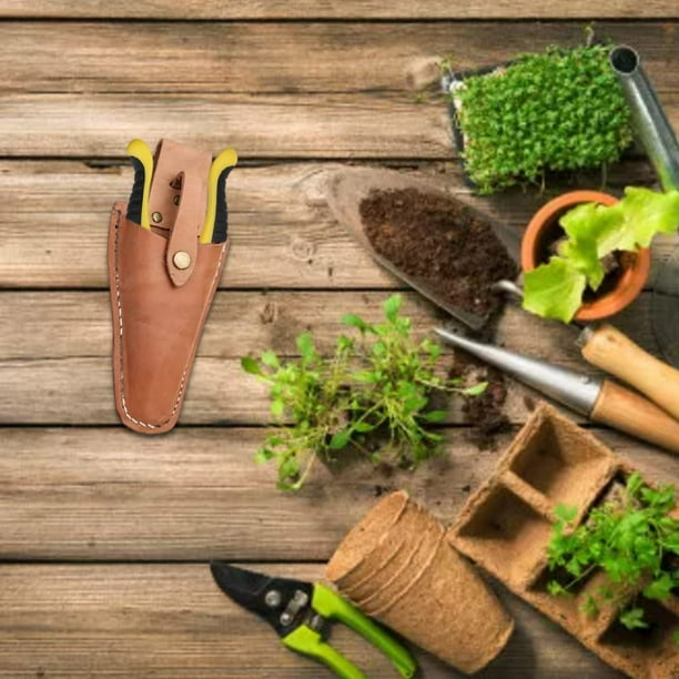 Cinturón de herramientas de jardinería