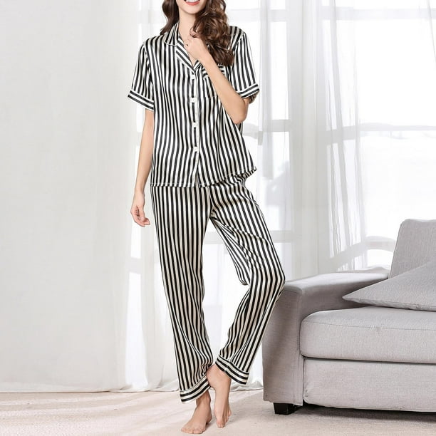 Nuevas conjuntos pijamas bata camisón lenceria param mujeres ropa