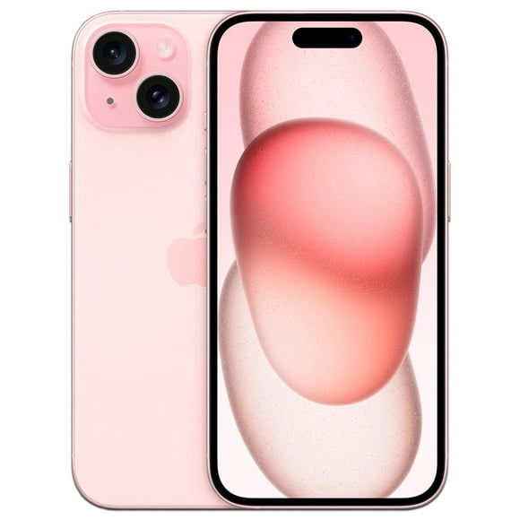 apple iphone 15 128gb rosado