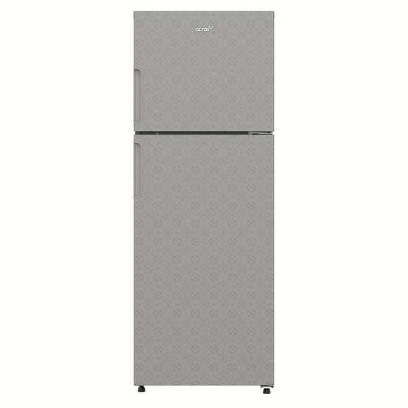 refrigerador acros top mount 11p3 plateado at1130f acros at1130f