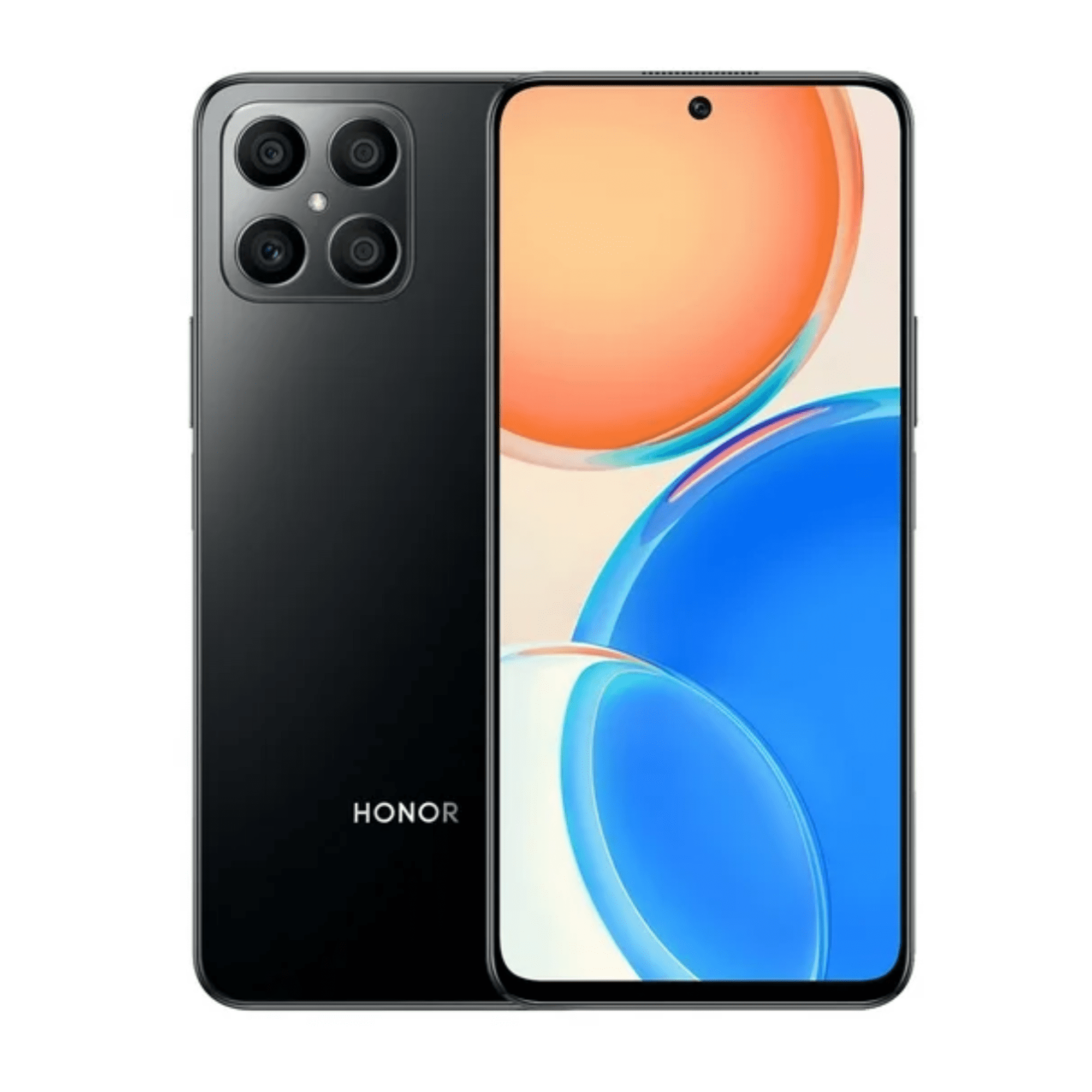 Honor x8 128gb negro