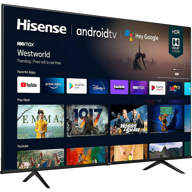 TV Hisense 32 Pulgadas HD Smart TV LED 32A4KR